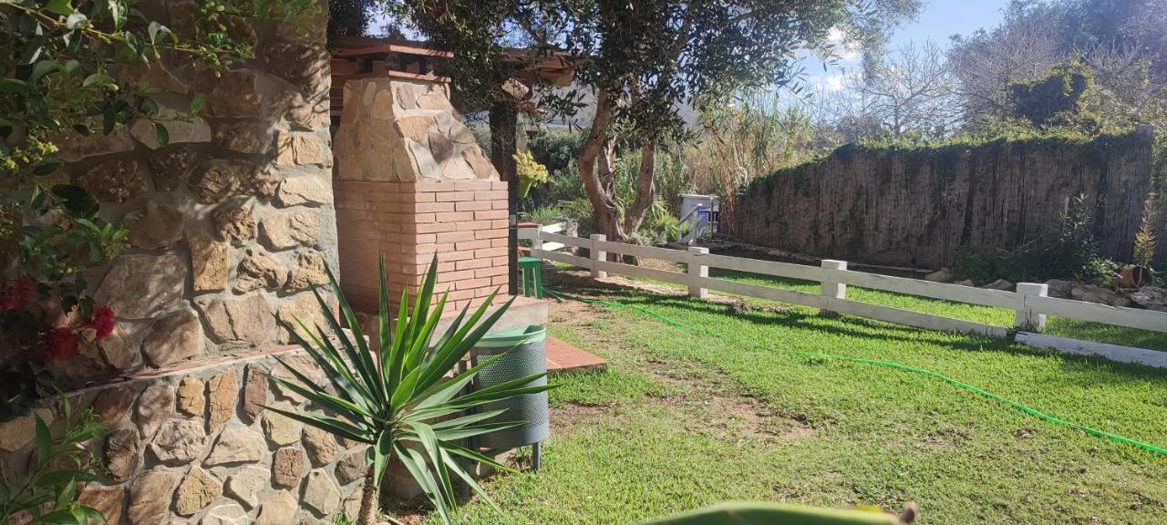 La Casa De Rodrigo Y Manuela Βίλα Ταρίφα Εξωτερικό φωτογραφία