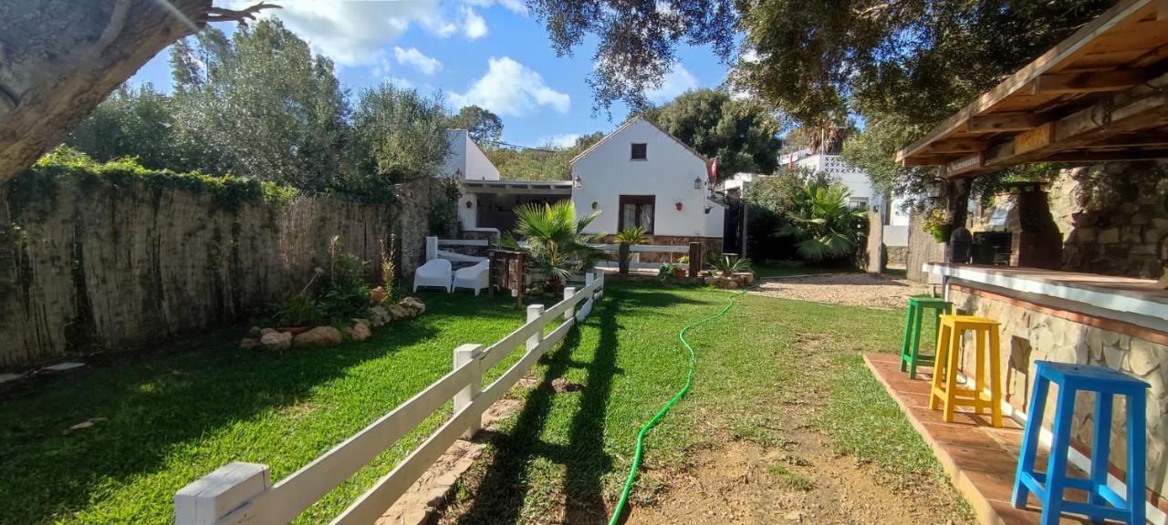 La Casa De Rodrigo Y Manuela Βίλα Ταρίφα Εξωτερικό φωτογραφία