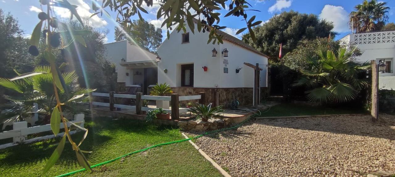 La Casa De Rodrigo Y Manuela Βίλα Ταρίφα Εξωτερικό φωτογραφία