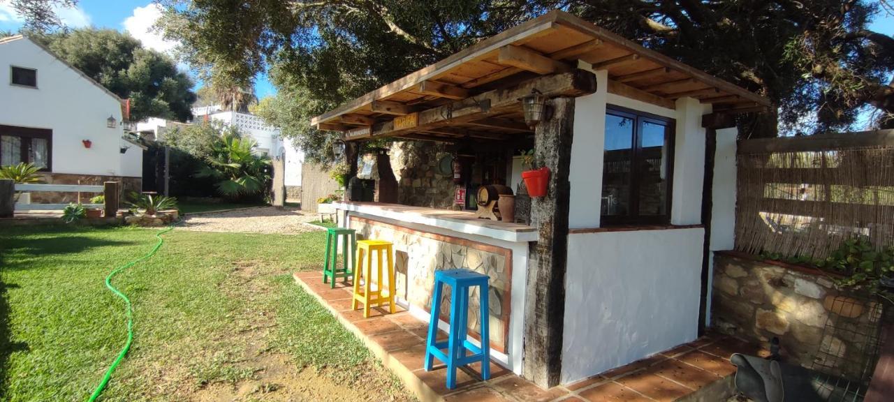 La Casa De Rodrigo Y Manuela Βίλα Ταρίφα Εξωτερικό φωτογραφία
