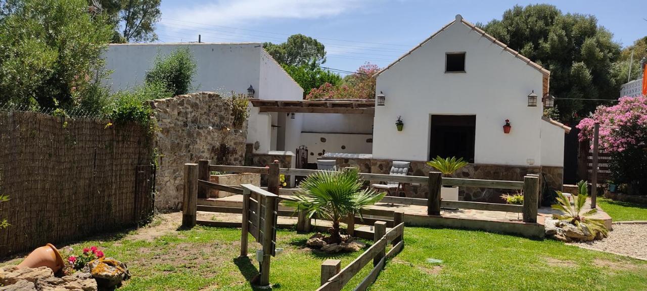 La Casa De Rodrigo Y Manuela Βίλα Ταρίφα Εξωτερικό φωτογραφία