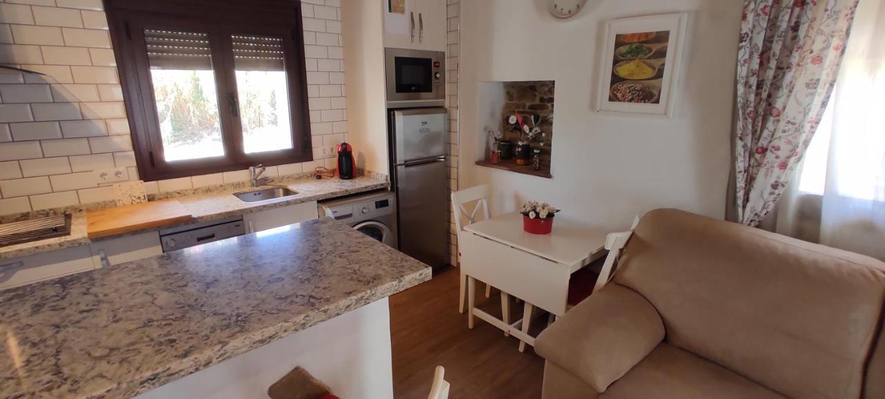 La Casa De Rodrigo Y Manuela Βίλα Ταρίφα Εξωτερικό φωτογραφία