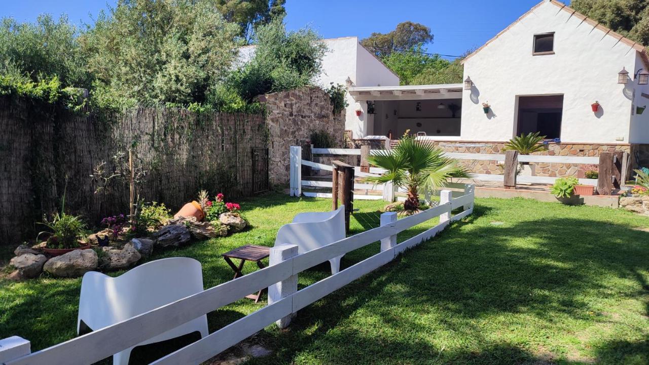 La Casa De Rodrigo Y Manuela Βίλα Ταρίφα Εξωτερικό φωτογραφία