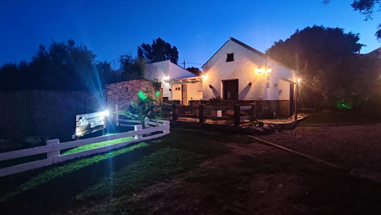 La Casa De Rodrigo Y Manuela Βίλα Ταρίφα Εξωτερικό φωτογραφία