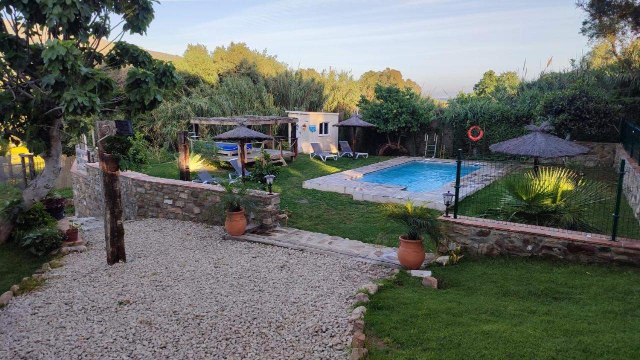 La Casa De Rodrigo Y Manuela Βίλα Ταρίφα Εξωτερικό φωτογραφία